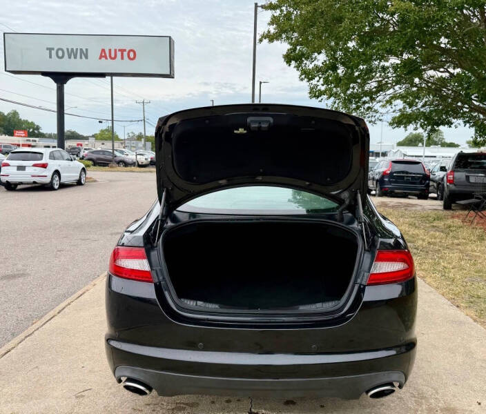 2013 Jaguar XF 3.0