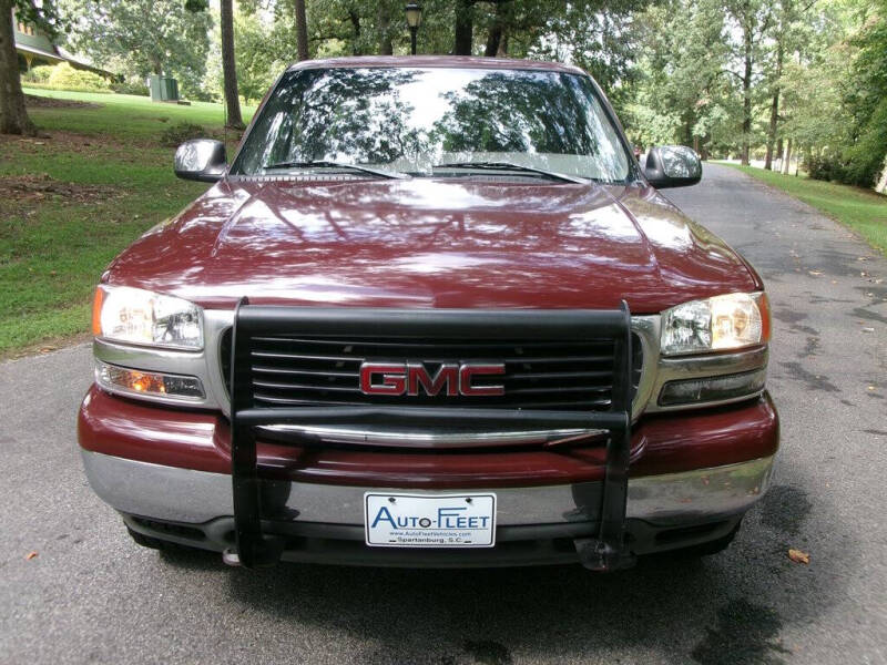 1999 GMC Sierra 1500 SLE