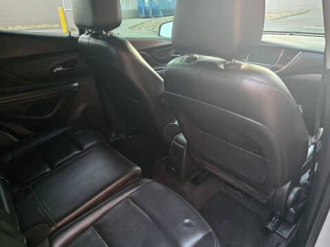 2018 Buick Encore Essence