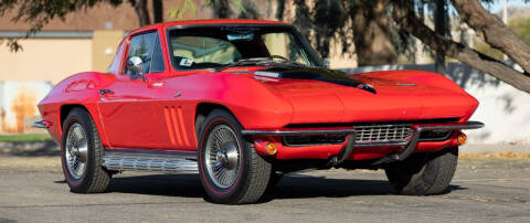 1966 Chevrolet Corvette