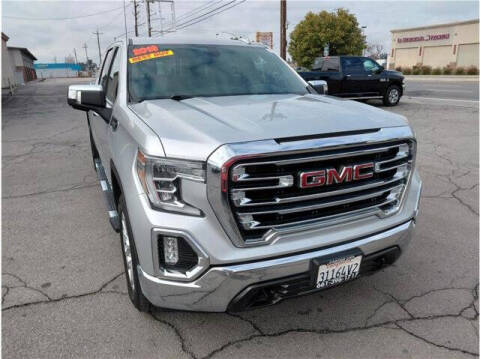 2019 GMC Sierra 1500