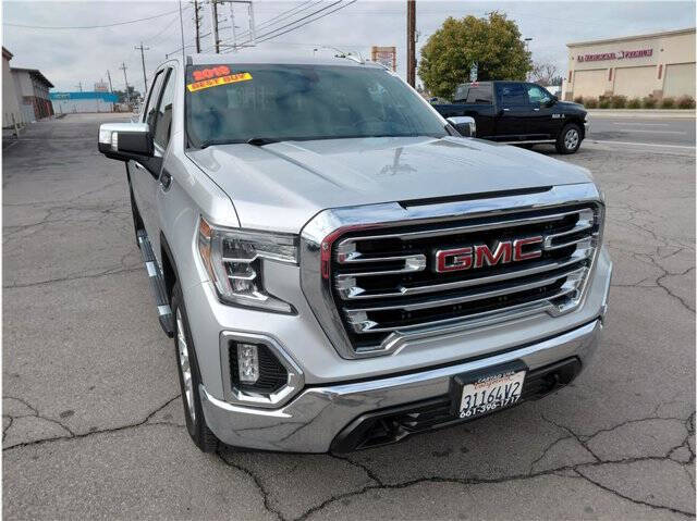 2019 GMC Sierra 1500