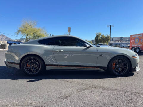 2023 Ford Mustang Mach 1