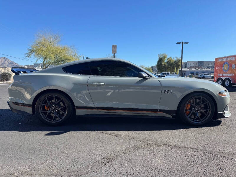 2023 Ford Mustang Mach 1