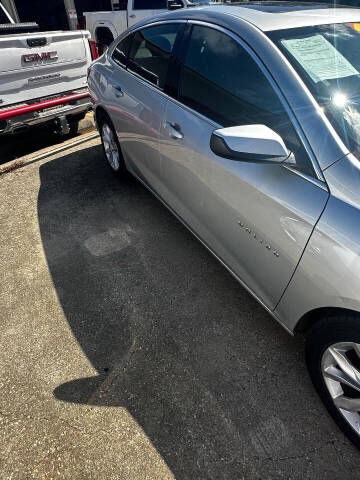 2019 Chevrolet Malibu LT