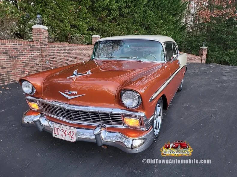 1956 Chevrolet Bel Air