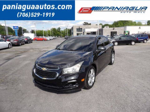 2015 Chevrolet Cruze 2LT Auto