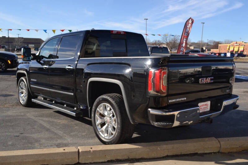 2016 GMC Sierra 1500 SLT