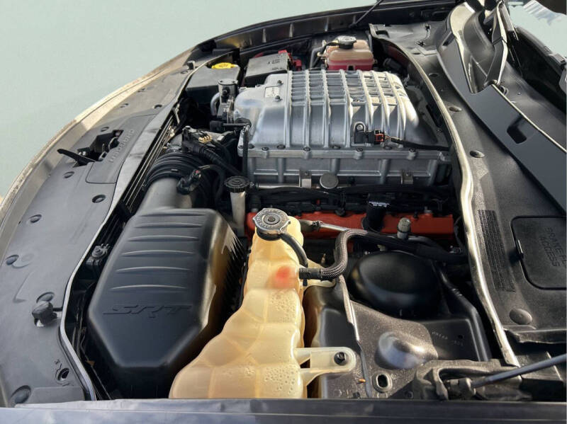 2015 Dodge Charger SRT Hellcat