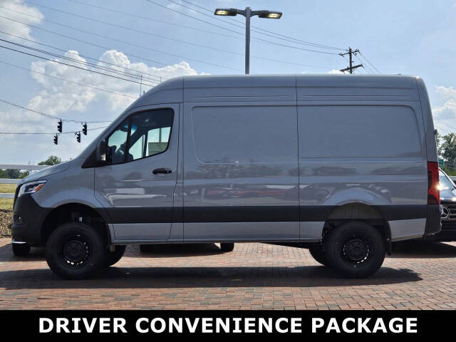 2024 Mercedes-Benz Sprinter for sale at New Sprinter Vans in Fort Mitchell, KY