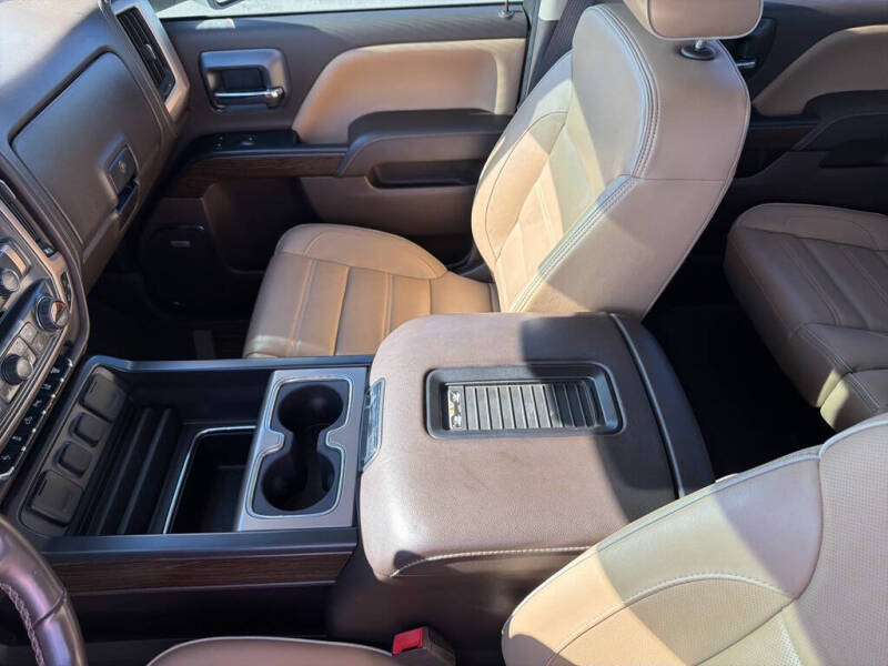 2018 GMC Sierra 3500HD