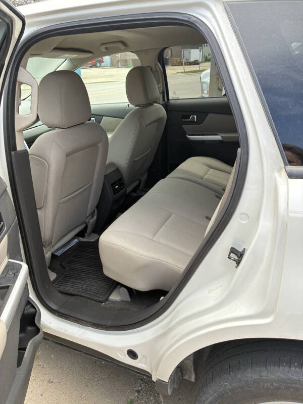 2013 Ford Edge SE