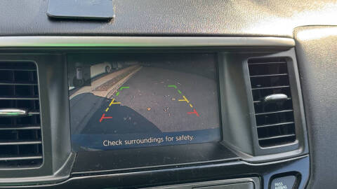 2019 Nissan Pathfinder S