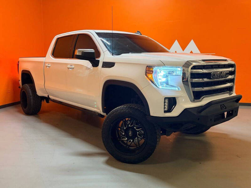 2019 GMC Sierra 1500