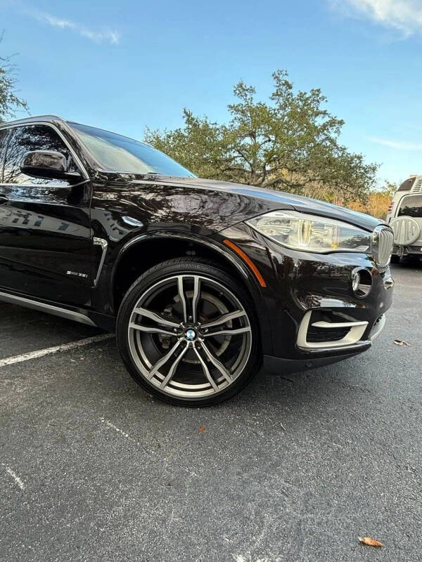 2014 BMW X5 sDrive35i