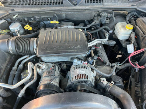 2006 Dodge Dakota SLT