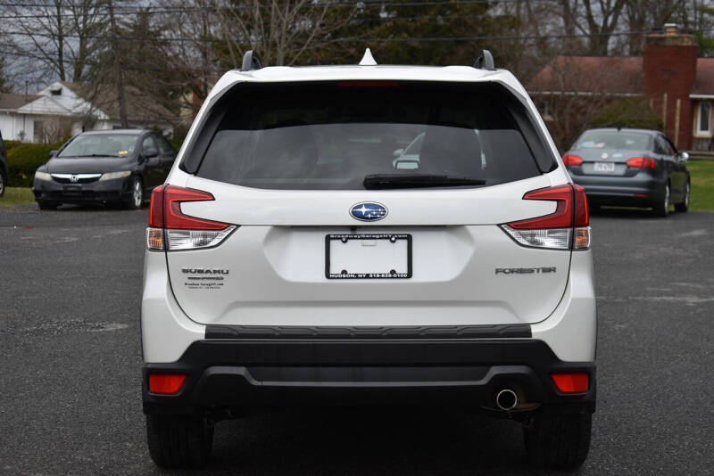 2021 Subaru Forester Limited