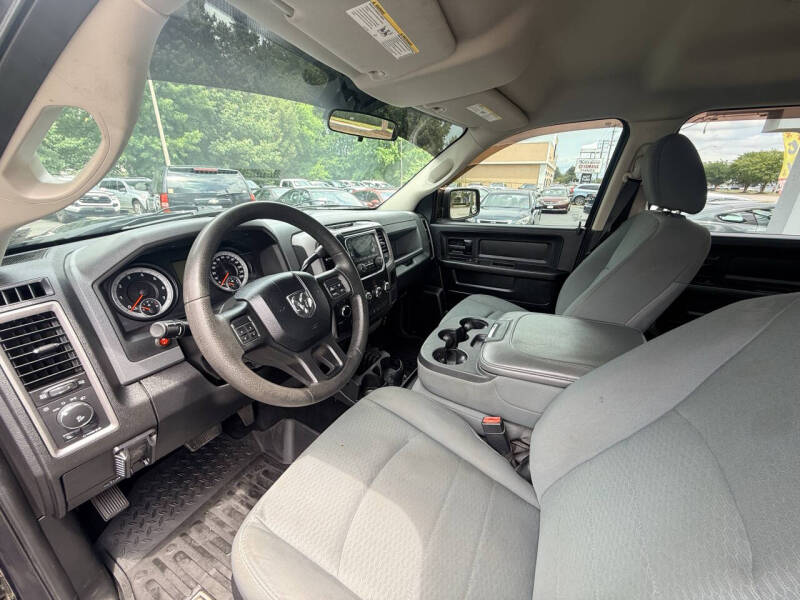 2014 RAM 1500 Express