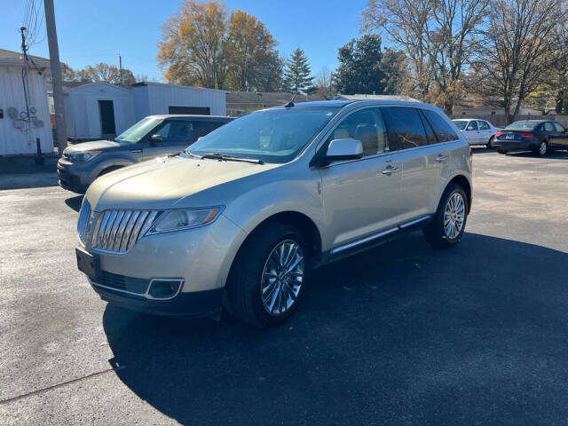 2011 Lincoln MKX for sale at Lewis Motors LLC in Jackson, TN