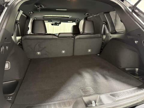 2024 Honda Passport Black Edition