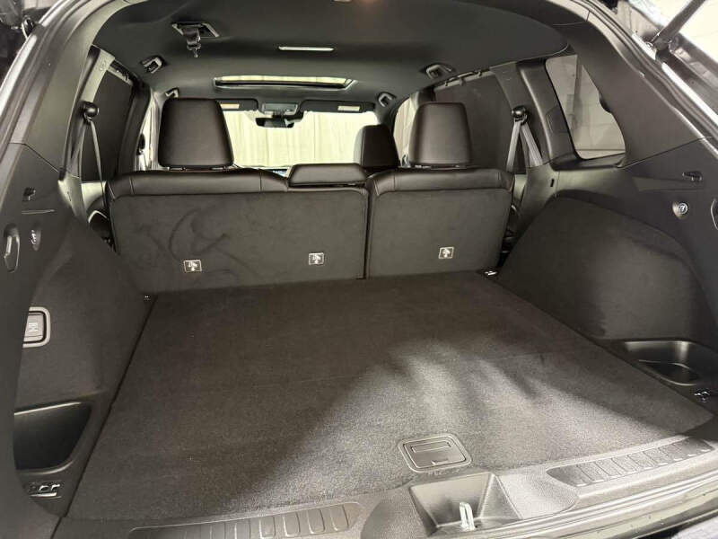 2024 Honda Passport Black Edition