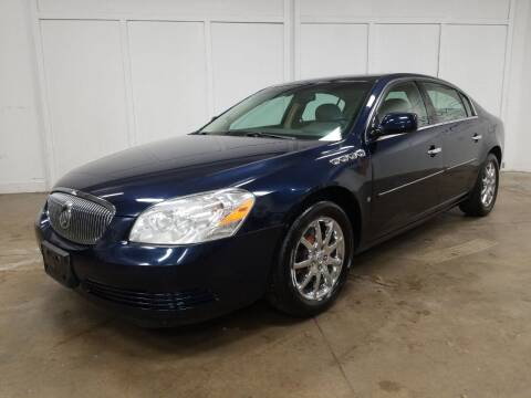 2007 Buick Lucerne for sale at PINGREE AUTO SALES INC in Lake In The Hills IL
