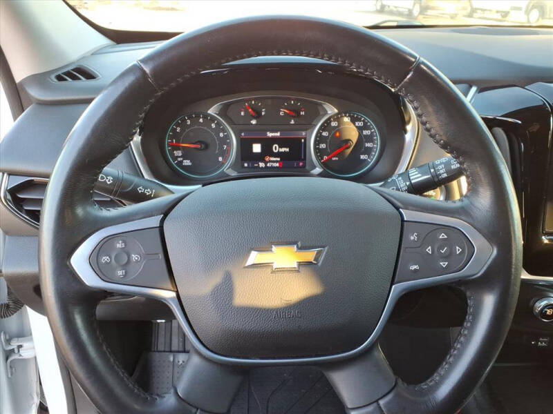 2021 Chevrolet Traverse LT Leather