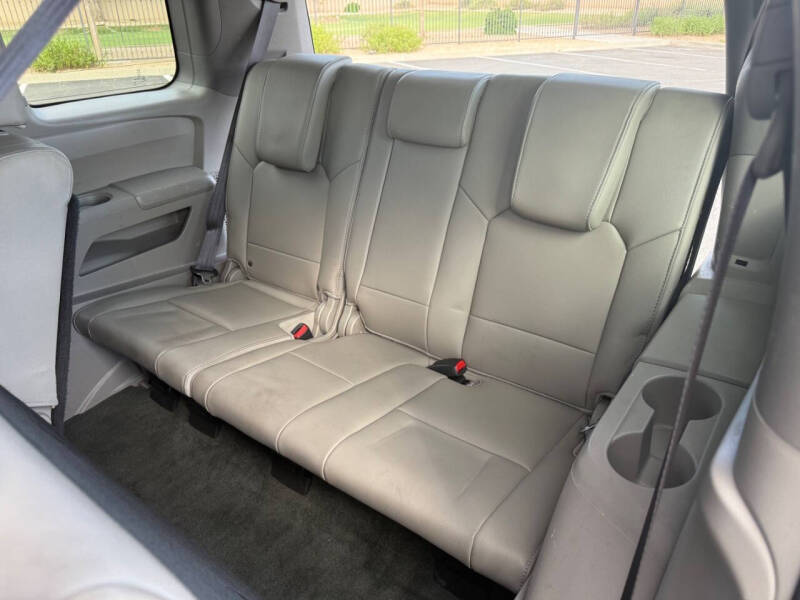 2015 Honda Pilot EX-L