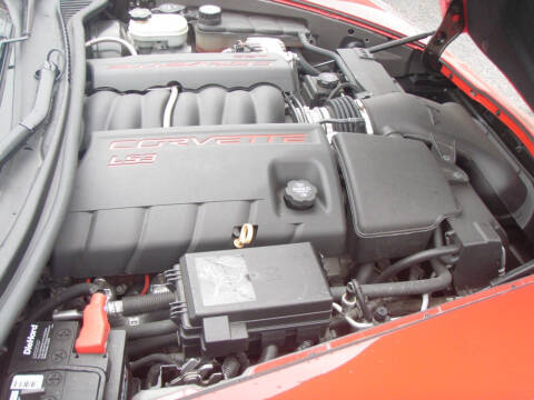 2008 Chevrolet Corvette