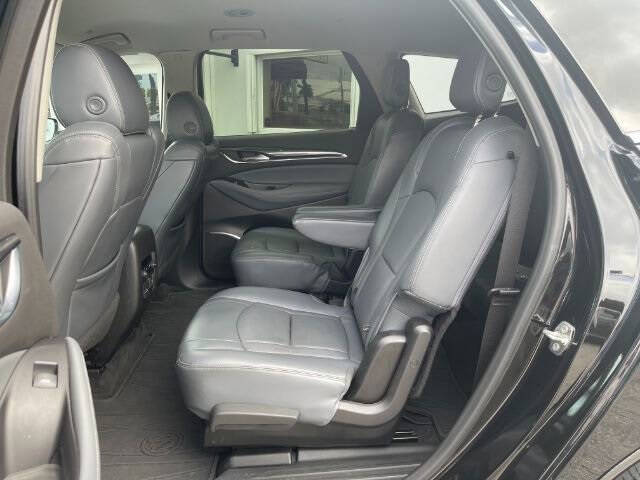 2018 Buick Enclave Essence