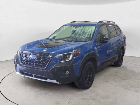 2022 Subaru Forester Wilderness
