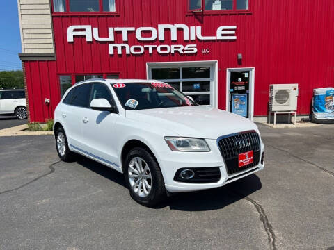 2013 Audi Q5