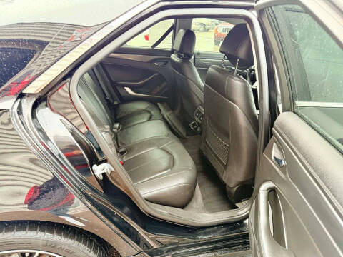 2011 Cadillac CTS 3.0L