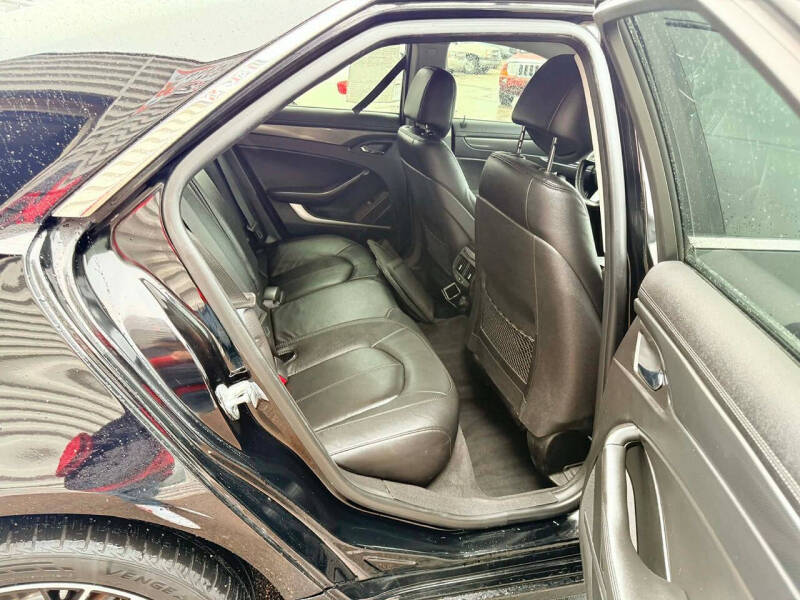 2011 Cadillac CTS 3.0L