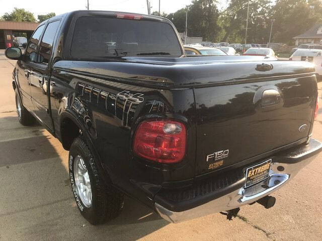 2003 Ford F-150 for sale at Extreme Auto Plaza in Des Moines, IA