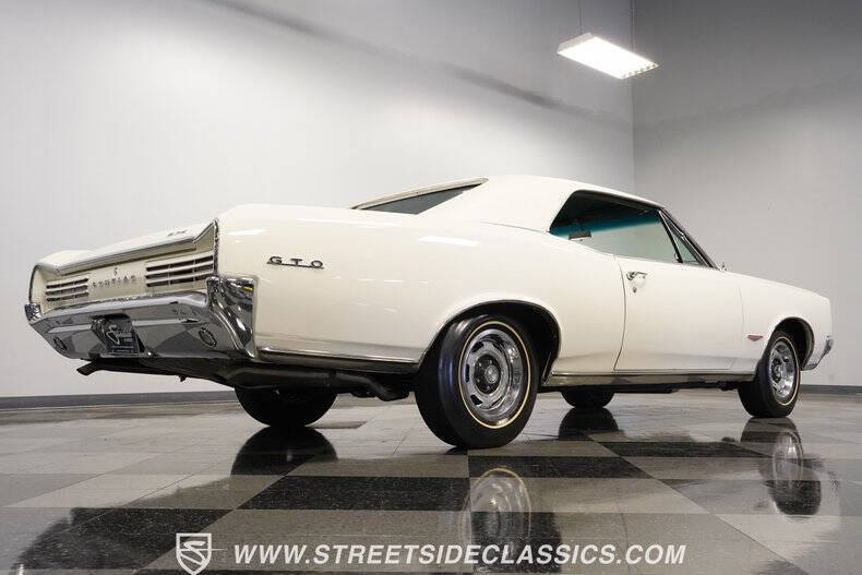 1966 Pontiac GTO