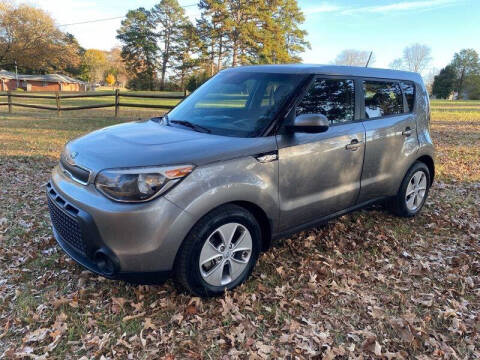 2015 Kia Soul