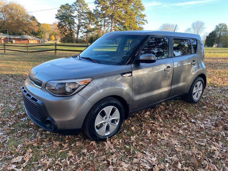 2015 Kia Soul