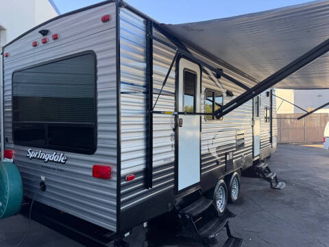 2018 Keystone Springdale