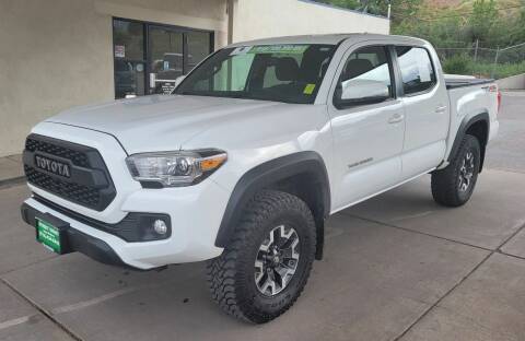 2017 Toyota Tacoma for sale at Street Smart Auto Brokers in Colorado Springs CO