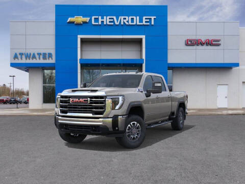 2026 GMC Sierra 3500HD