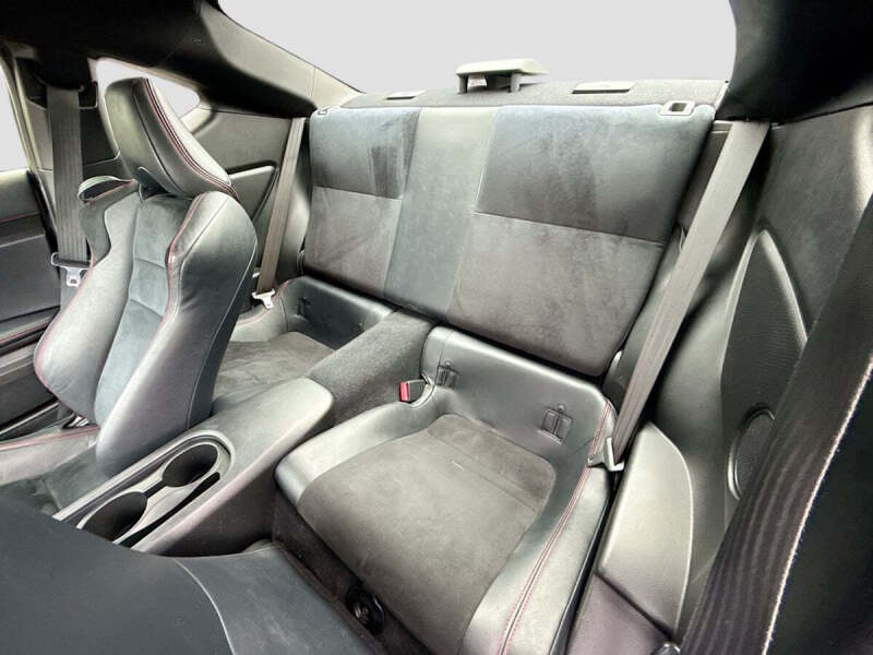 2014 Subaru BRZ Limited