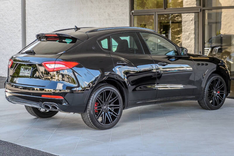 2017 Maserati Levante