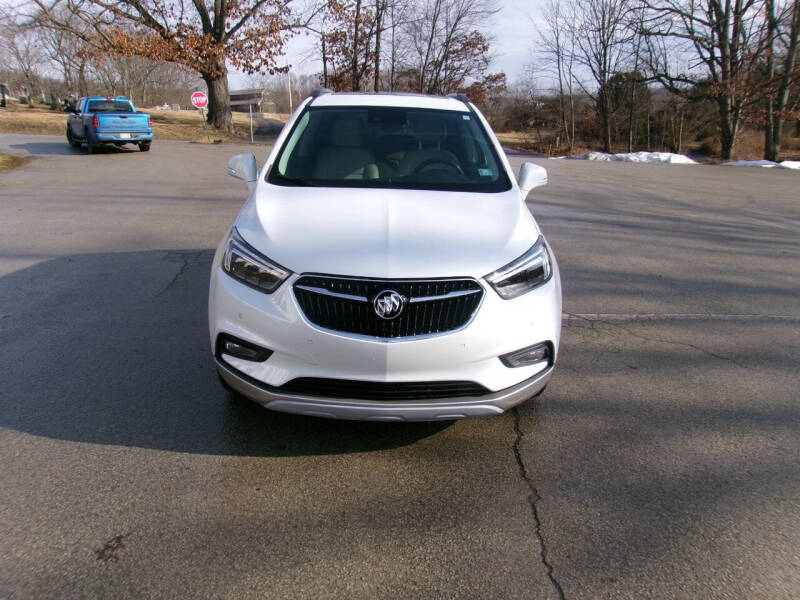 2017 Buick Encore Premium