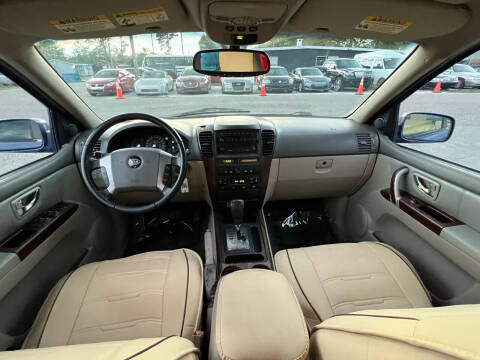 2006 Kia Sorento EX