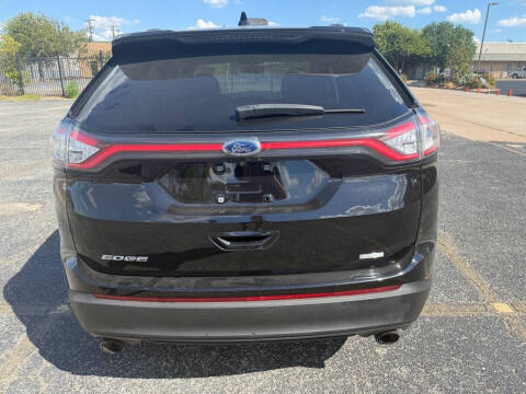 2017 Ford Edge SE