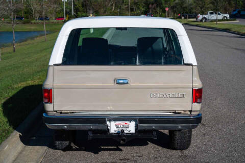 1977 Chevrolet Blazer