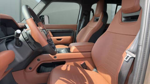 2026 Land Rover Defender