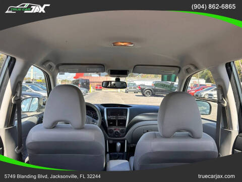 2011 Subaru Forester 2.5X