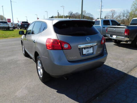 2012 Nissan Rogue S